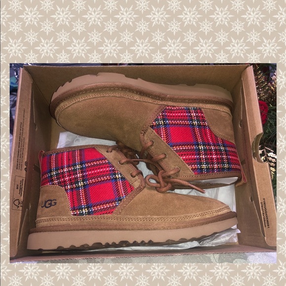 K Neumel II Tartan - UGG - Picture 2 of 10